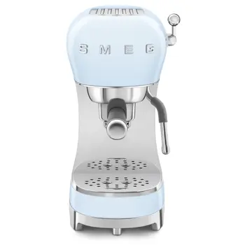 Кофемашина SMEG ECF02PBEU фото 1