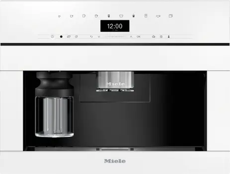 Встраиваемая кофемашина Miele CVA 7440 BRWS фото 1