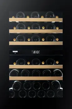 Винный холодильник Dunavox DVN-44.120DB.TO фото 1 Винный холодильник Dunavox DVN-44.120DB.TO фото 1