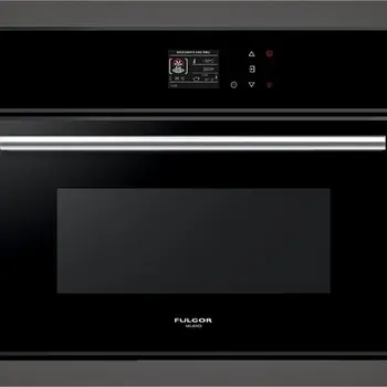 Компактный дух.шкаф Fulgor Milano FCMO 4511 TM BK фото 2