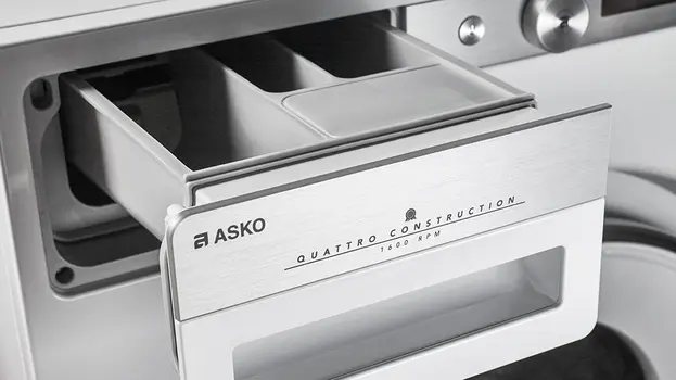 Стиральная машина Asko W1084BW фото 3