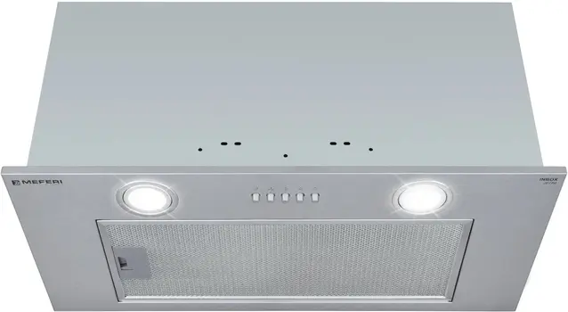 Вытяжка MEFERI INBOX60IX ULTRA фото 2