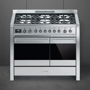 Варочный центр Smeg A2-81 фото 3