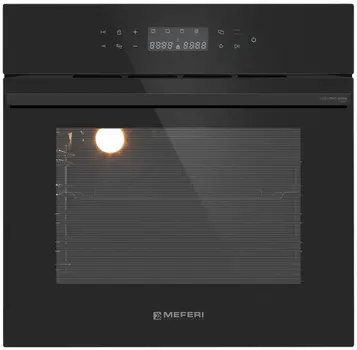 Духовой шкаф MEFERI MEO606BK ULTRA фото 2