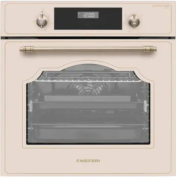 Духовой шкаф MEFERI MEO606BG RETRO фото 1