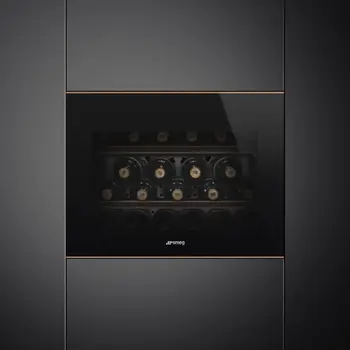 Винный холодильник Smeg CVI621NR3 фото 2