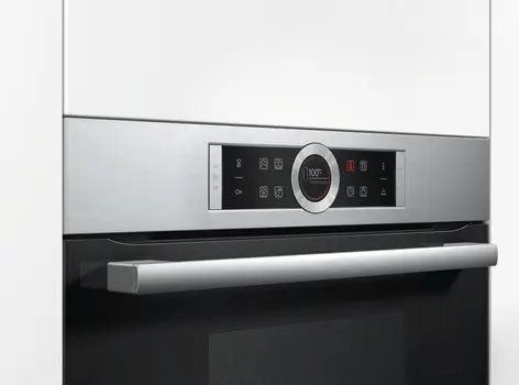 Встраиваемая пароварка Bosch CDG634AS0 фото 3 Встраиваемая пароварка Bosch CDG634AS0 фото 3
