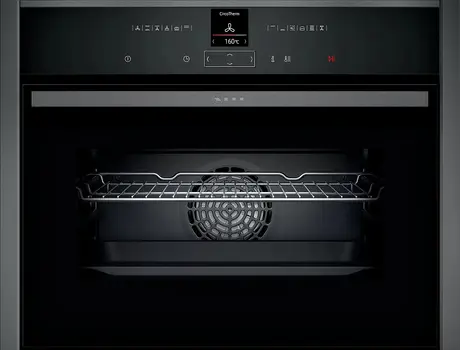 Духовой шкаф NEFF C17CR22G0 фото 1