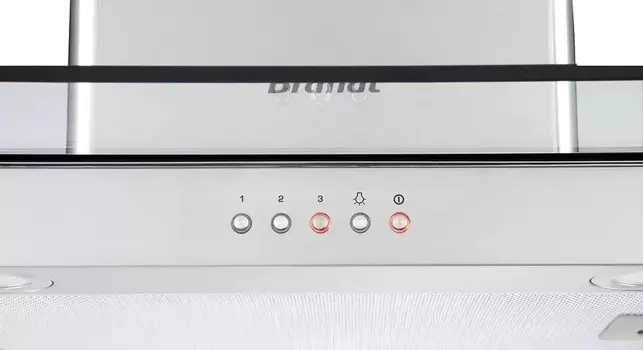 Вытяжка Brandt BHB1944IX фото 3