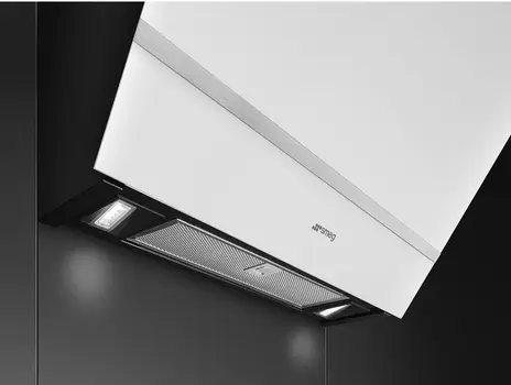 Вытяжка Smeg KV26B фото 3 Вытяжка Smeg KV26B фото 3