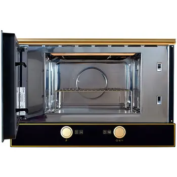 Встраиваемая микроволновая печь Kuppersberg RMW 393 B фото 2