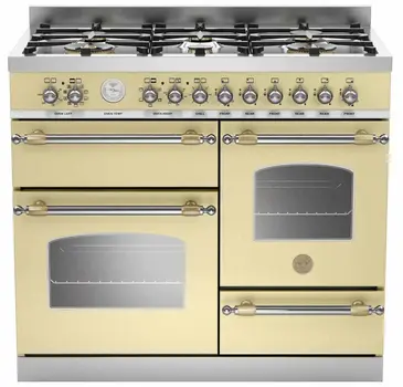 Варочный центр Bertazzoni HER1006MFETCRT фото 1