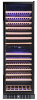 Холодильник винный Temptech WP180DCB фото 1