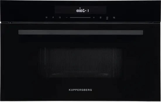Встраиваемая микроволновая печь Kuppersberg HMW 634 B