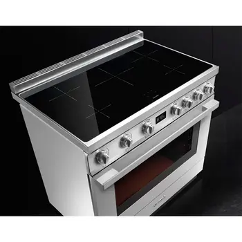 Варочный центр Smeg CPF9IPX фото 3