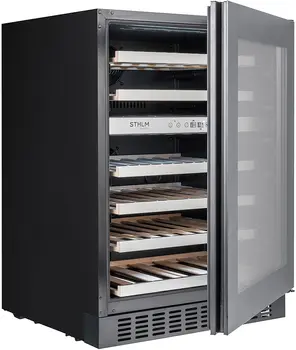 Холодильник винный Temptech STX60DRB фото 2