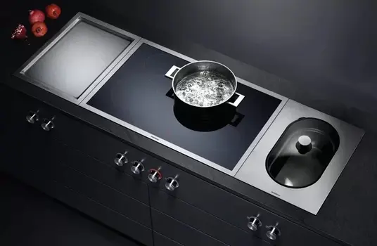 Пароварка Gaggenau VK 414-110 фото 3