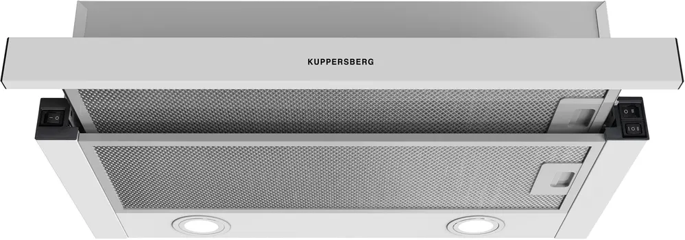 Вытяжка Kuppersberg SLIMDUAL 60 W фото 2