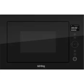 Встраиваемая микроволновая печь Korting KMI 825 TGN фото 1