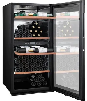 Винный холодильник Climadiff MILLESIME 140D фото 2