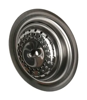 Декоративная фурнитура для 3 1/2 Eton 50D;Eton 45D;Eton 60D Small (ручка кл-авт., заглушк вып и пер) вороненая сталь фото 3