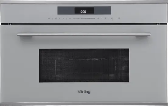 Встраиваемая микроволновая печь Korting KMI 830 GBXGr фото 1