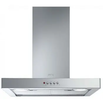 Вытяжка Smeg KSE60X3