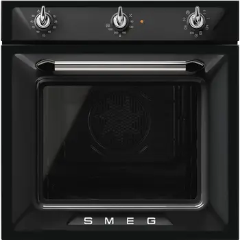 Духовой шкаф Smeg SF6905N1 фото 1 Духовой шкаф Smeg SF6905N1 фото 1