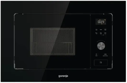 Встраиваемая микроволновая печь с грилем Gorenje BM201AG1BG фото 1
