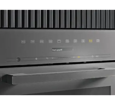 Встраиваемая микроволновая печь Miele M7244TC OBSW фото 3