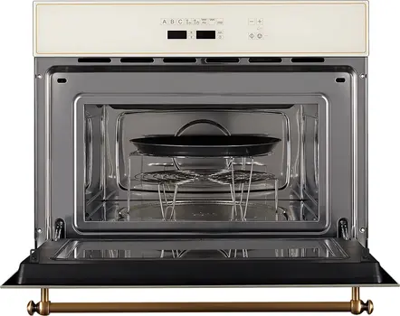 Встраиваемая микроволновая печь Kuppersberg RMW 963 C фото 3