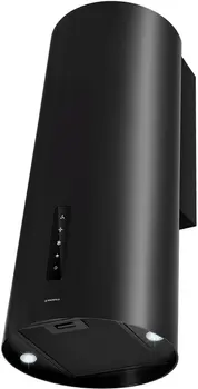 Вытяжка MAUNFELD Vega 39 Wall Sensor черный фото 2