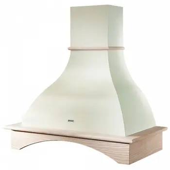 Вытяжка Faber WEST 90, корпус белый