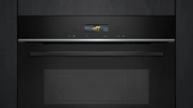 Микроволновая печь Siemens CE732GXB1 фото 2