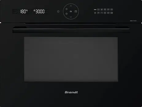 Микроволновая печь Brandt BKC7153BB фото 1