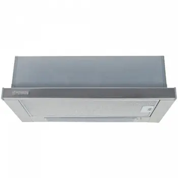 Встраиваемая вытяжка Kuppersberg Slimlux 60 XG