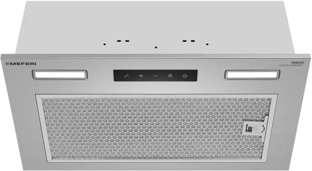 Вытяжка MEFERI INBOX52IX SENSOR COMFORT фото 2