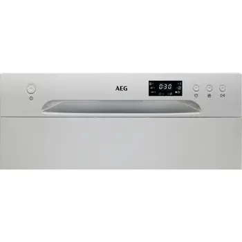 Посудомоечная машина AEG FFB21200CS фото 2