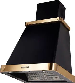 Вытяжка Kuppersberg V 639 ANT Bronze фото 2