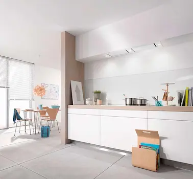Встраиваемая вытяжка Miele DA 2628 фото 2