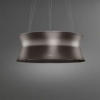 Вытяжка Falmec DAMA IS.60 Gunmetal фото 2