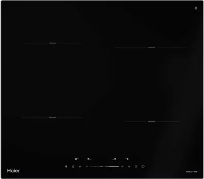 Индукционная стеклокерамич. панель HAIER HHY-Y64TVAB фото 2