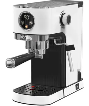 Кофеварка Korting KCM 1003 EW фото 2