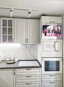 Телевизор AVEL AVS240KS Magic Mirror HB фото 3