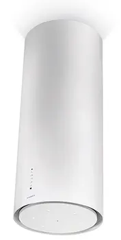 Вытяжка Faber CYLINDRA ISOLA PLUS WH GLOSS A37 (арт.335.0492.563) фото 1 Вытяжка Faber CYLINDRA ISOLA PLUS WH GLOSS A37 (арт.335.0492.563) фото 1