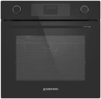 Духовой шкаф MEFERI MEO6013BK ULTRA фото 1