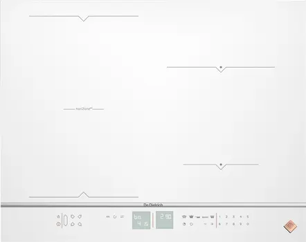 Варочная панель De Dietrich DPI7686WP Варочная панель De Dietrich DPI7686WP