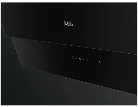 Вытяжка AEG DVB5860B фото 3