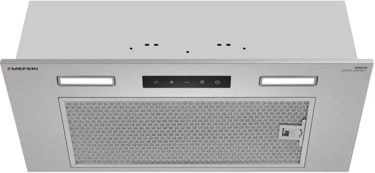 Вытяжка MEFERI INBOX60IX SENSOR COMFORT фото 2