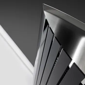 Вытяжка Falmec Design SHARK 75 inox nero (800) фото 3